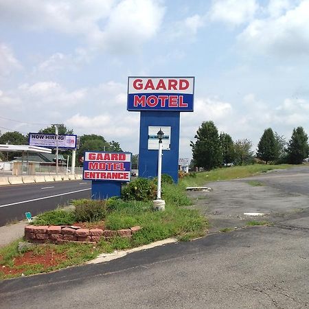 Gaard Motel Foxborough Kültér fotó