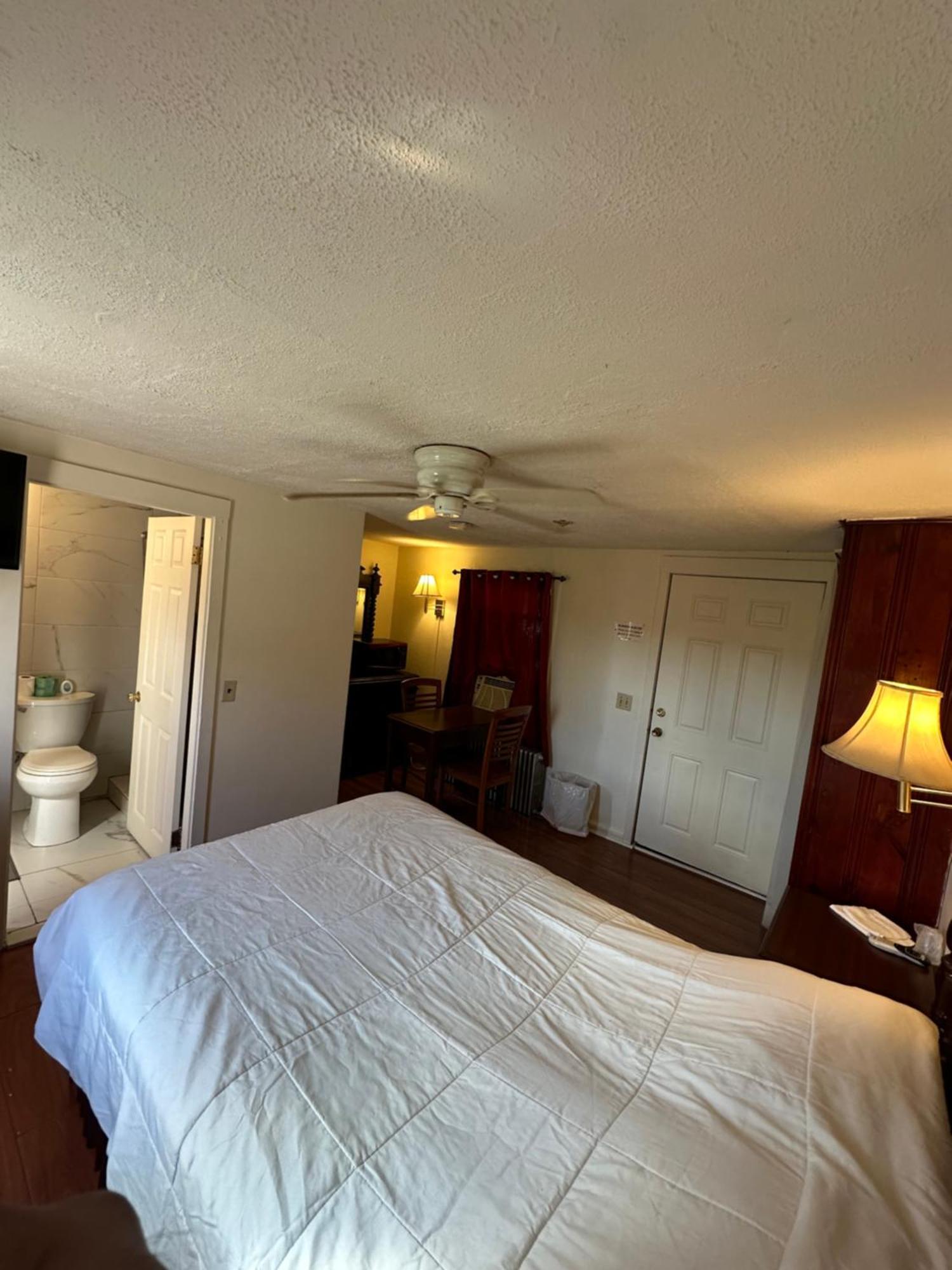 Gaard Motel Foxborough Kültér fotó