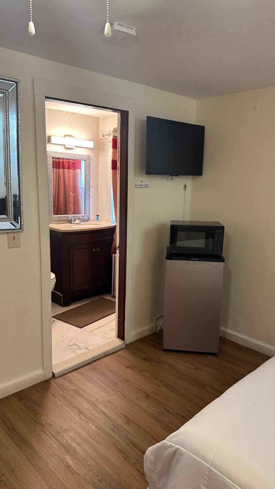 Gaard Motel Foxborough Kültér fotó
