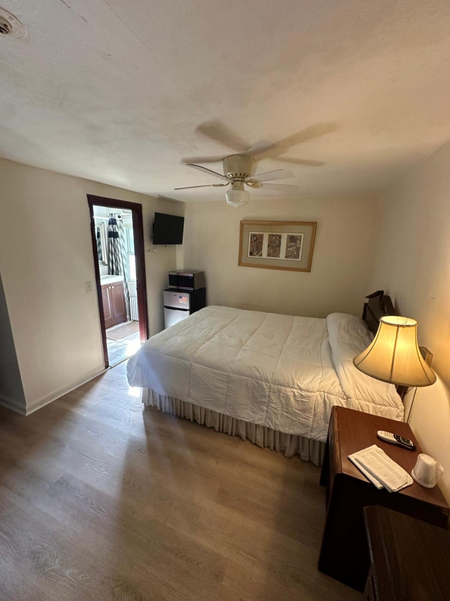 Gaard Motel Foxborough Kültér fotó