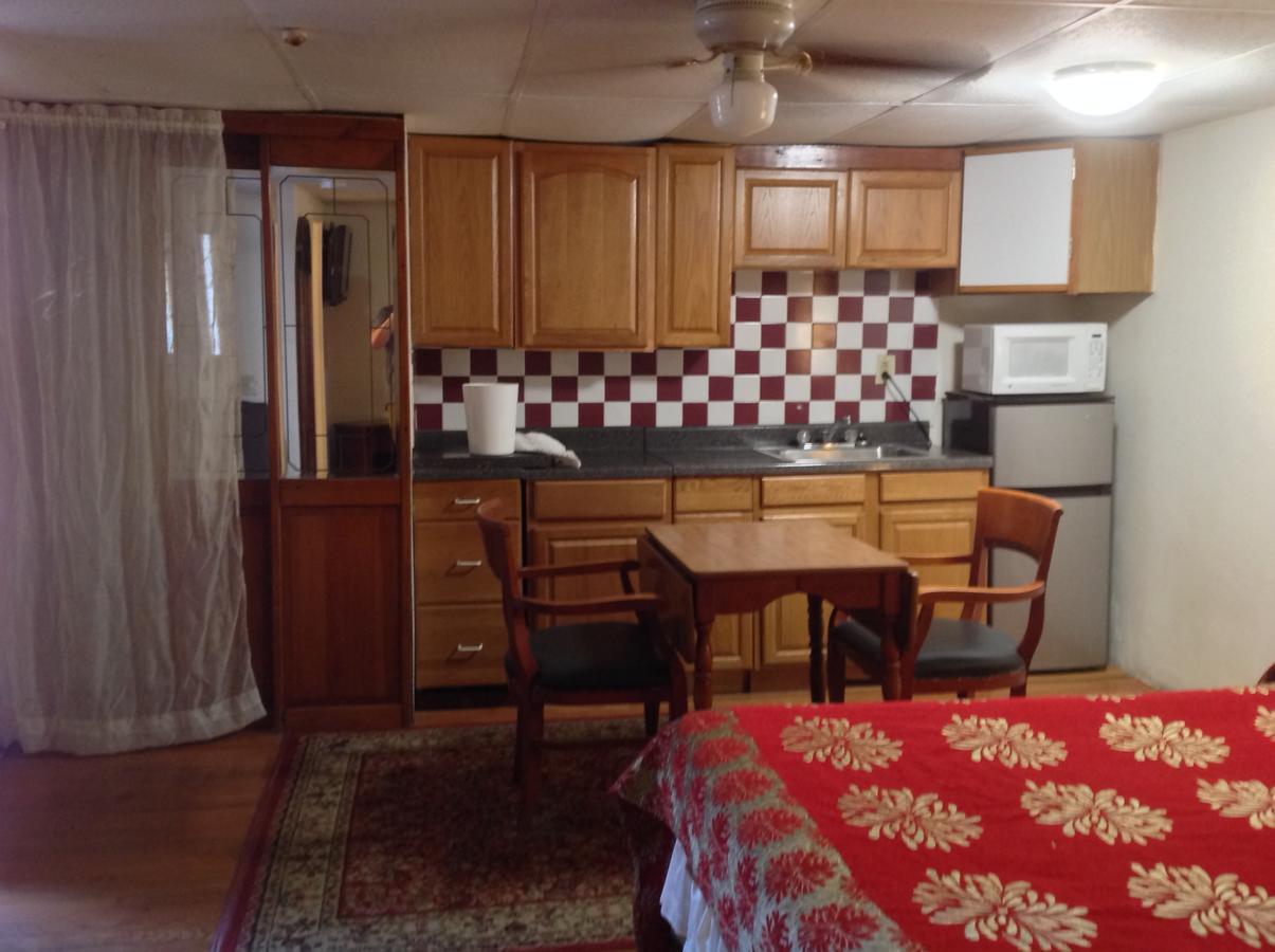 Gaard Motel Foxborough Kültér fotó