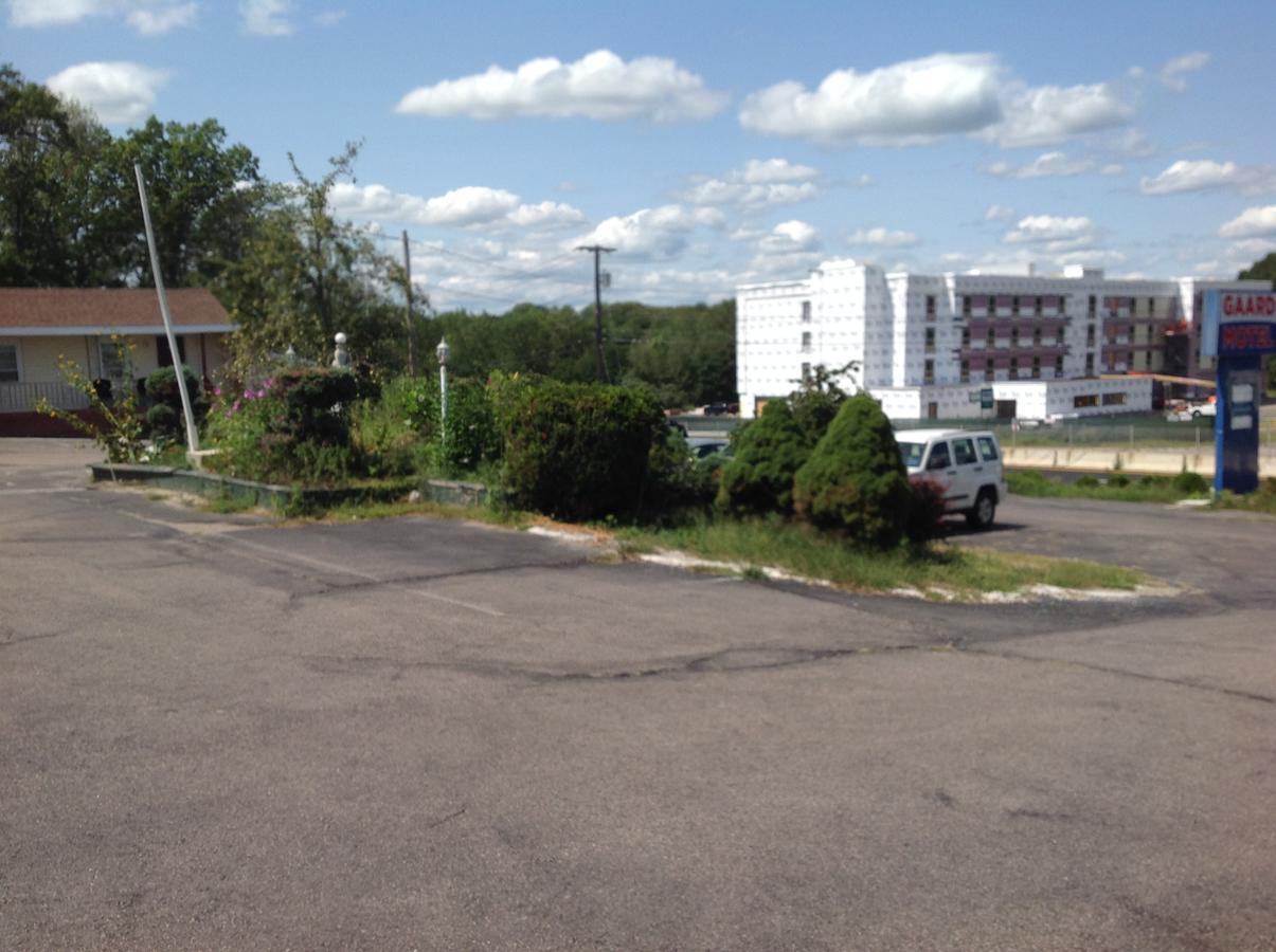 Gaard Motel Foxborough Kültér fotó